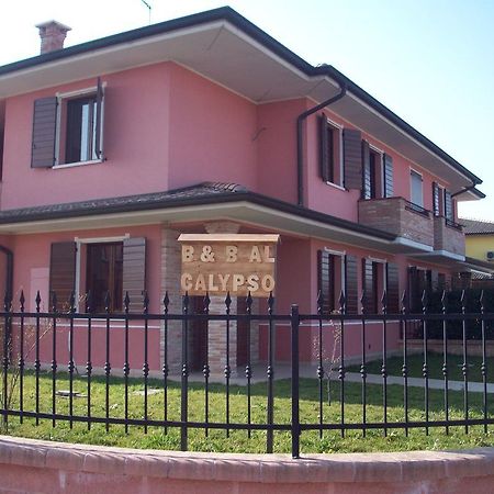 Al Calypso Bed & Breakfast Curtatone Dış mekan fotoğraf