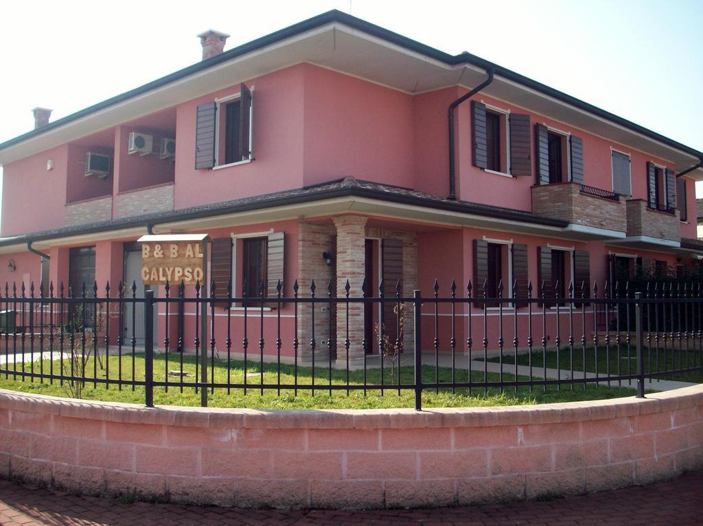 Al Calypso Bed & Breakfast Curtatone Dış mekan fotoğraf