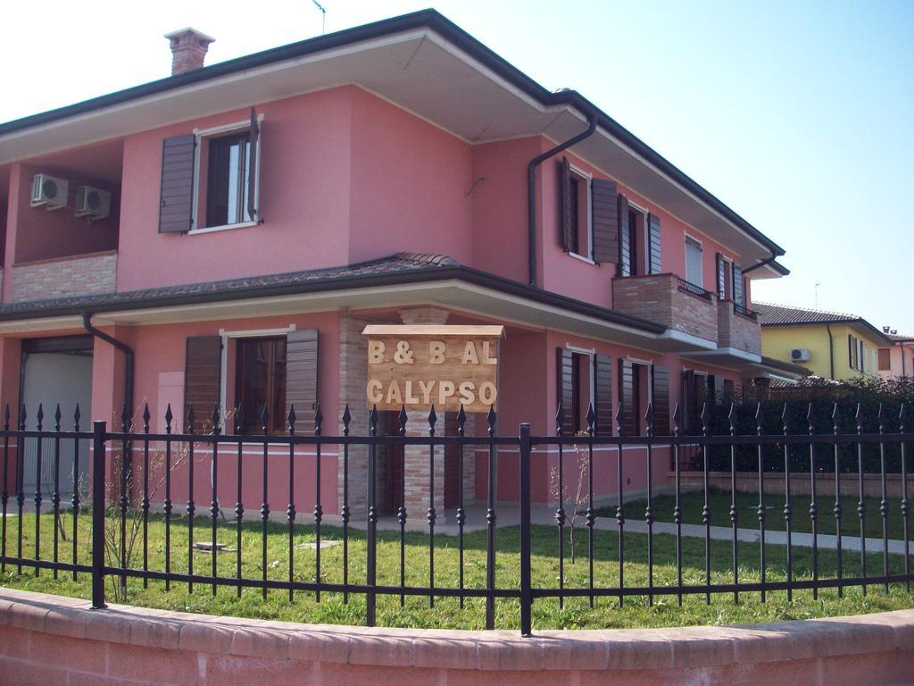Al Calypso Bed & Breakfast Curtatone Dış mekan fotoğraf