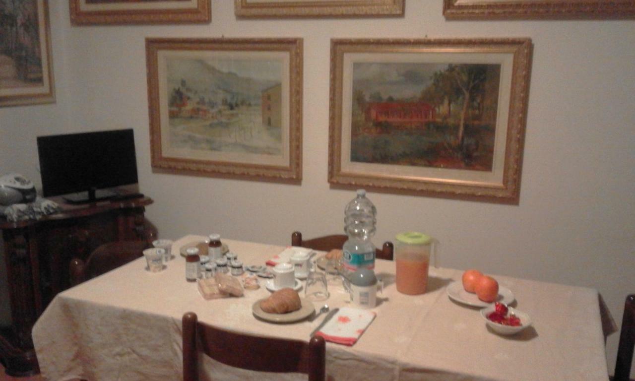 Al Calypso Bed & Breakfast Curtatone Dış mekan fotoğraf