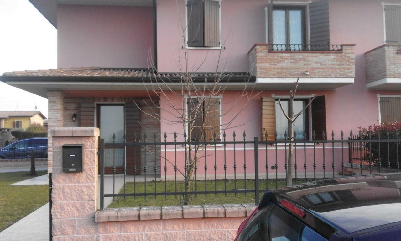 Al Calypso Bed & Breakfast Curtatone Dış mekan fotoğraf