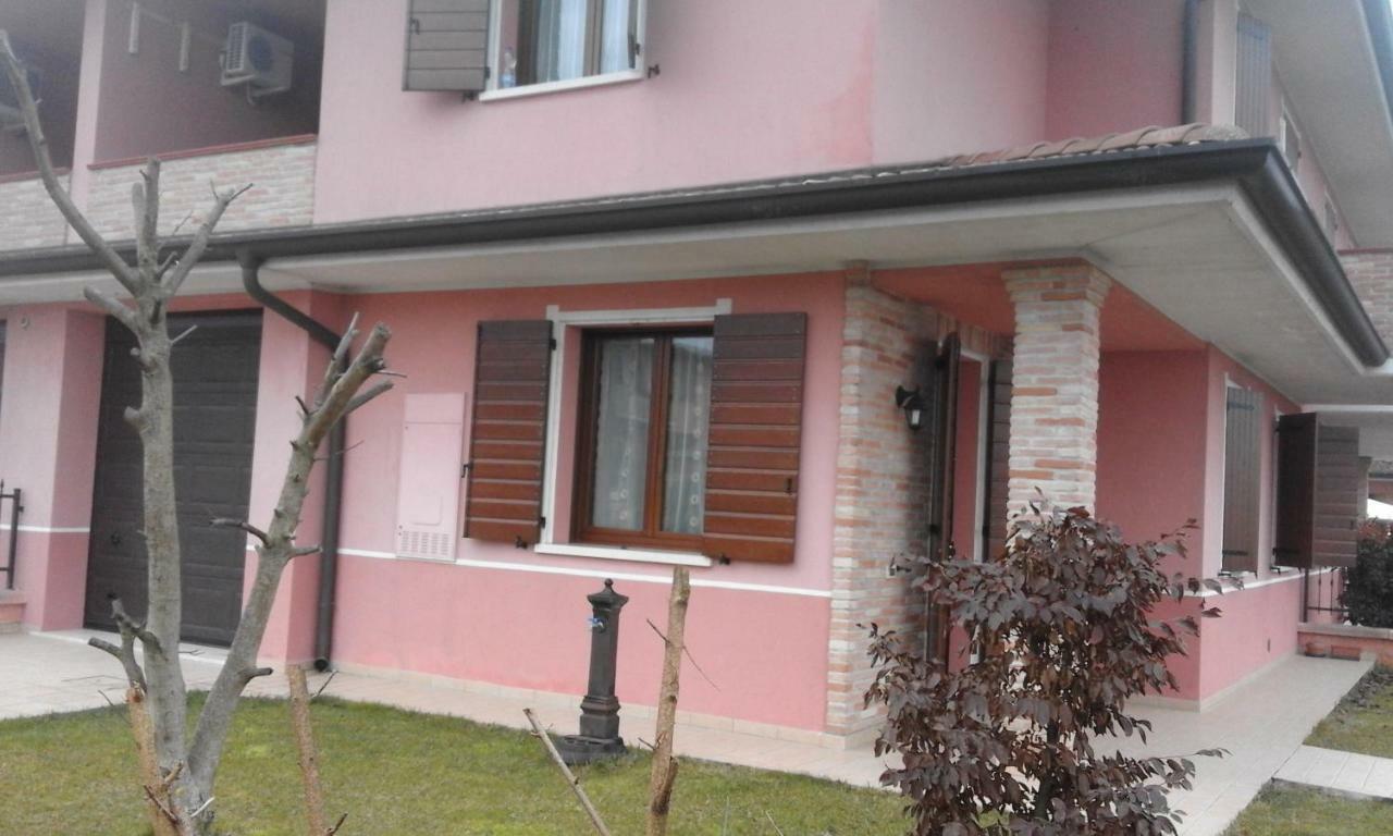 Al Calypso Bed & Breakfast Curtatone Dış mekan fotoğraf