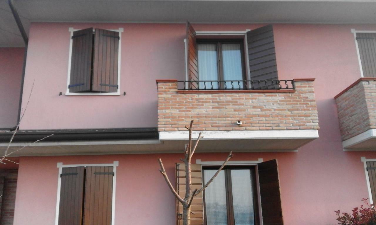 Al Calypso Bed & Breakfast Curtatone Dış mekan fotoğraf